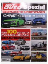 Sport Auto Spezial 1/2026