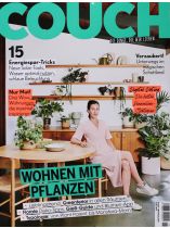 Couch XL 6/2023 "Wohnen mit Pflanzen"
