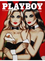 Playboy 14/50 8/2022 "50 Jahre Playboy - Jubiläumsausgabe Ekatarina Moré"