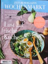 ZEITmagazin WOCHENMARKT 2/2022 "Lust auf frische Küche"