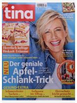 Tina 38/2026 "Der geniale Apfel-Schlank-Trick"