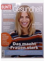 Bunte Gesundheit 4/2026 "Hormone, Atmung und Krafttraining"