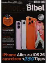 iPhone Bibel 1/2026