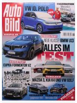 AUTO BILD 18/2026