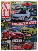 AUTO BILD 27/2026 "TEST KIA EV2: RICHTIG GUT. DAS BESTE KLEINE E-AUTO IM TEST!"