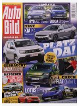 AUTO BILD 35/2026 "Kia K4 Sportwagen im großen Test"