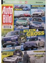 AUTO BILD 36/2026 "Klein und Groß im Test"