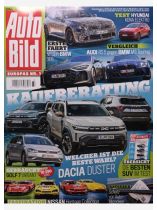 AUTO BILD 37/2026 "Kaufberatung SUV im Test"