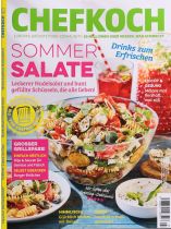 Chefkoch 7/2022 "Sommer-Salate"