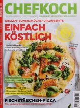 Chefkoch 8/2022 "Einfach köstlich"