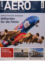 AERO INTERNATIONAL 4/2024 "Milliarden für die Flotte (Emirates)"