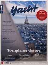 Yacht 11/2024 "Törnplaner Ostsee"