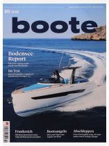 Boote 10/2025 "Bodensee-Report"