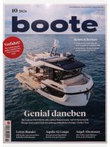 Boote 10/2026 "Gulfcat 430 EXP im Test"