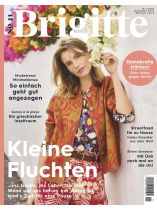 Brigitte 11/2024 "Kleine Fluchten"