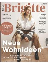 Brigitte 21/2022 "Neue Wohnideen /Bundle mit 28. Ausgabe"