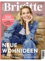 Brigitte 21/2025 "Neue Wohnideen"