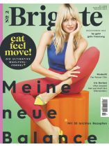 Brigitte 2/2023 "Meine neue Balance /OVS BL Balance"