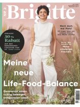 Brigitte 2/2024 "Meine neue Life-Food-Balance / OVZ Balance"