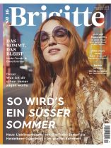 Brigitte 16/2023 "So wird´s ein süsser Sommer /Bundle mit Brigitte Ferienheft"