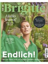 Brigitte 18/2022 "Weil Essen glücklich macht - köstliche Herbstküche"