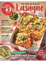 Meine Familie & Ich 10/2026 "Lasagne für Ofen & Airfryer"