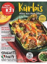 Meine Familie & Ich 11/2025 "Kürbis - Alles aus dem Ofen"