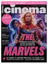 Cinema 11/2023 "The Marvels"