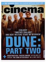 Cinema 3/2024 "Dune: Part two"