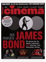 Cinema 9/2025 "DER PERFEKTE JAMES BOND"