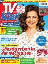 TV klar 33/2026 "Mit Ronja Forcher und 17 Rätseln"