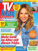 TV klar 35/2026 "Mehr Geld im Alter mit diesen Tricks"