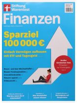 Stiftung Warentest Finanz 9/2025