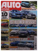 Auto Zeitung 22/2025