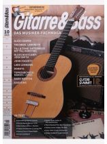 GITARRE & BASS 10/2025
