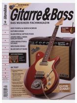 GITARRE & BASS 9/2026 "Das Musiker-Fachmagazin"