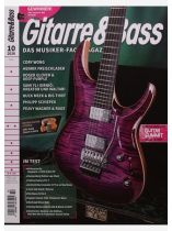 GITARRE & BASS 10/2026 "Das Musiker-Fachmagazin"