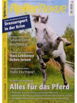 Reiter Revue Internationa 4/2024 "Alles für das Pferd"