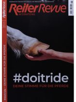 Reiter Revue Internationa 6/2024 "#doitride"
