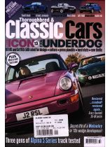 CLASSIC CARS UK 1/2024