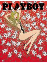 Playboy 34/50 8/2022 "50 Jahre Playboy - Jubiläumsausgabe Mauro Berganzoli"