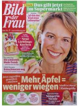 Bild der Frau 34/2026 "Rezepte für Lieblingskuchen"