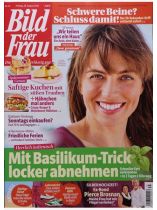 Bild der Frau 35/2026 "Mit Basilikum-Trick locker abnehmen"