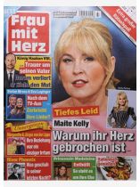 Frau mit Herz 37/2026 "Maite Kelly und ihr gebrochenes Herz"