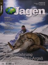 Jagen Weltweit 1/2026 "Grenzerfahrung auf Marco-Polo-Argali"