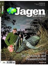 Jagen Weltweit 5/2025 "Rentier auf eigene Faust"
