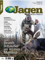 Jagen Weltweit 5/2026 "Brunft-Schaufler aus Kanada"