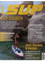 SUP Stand Up Paddeling 2/2023 "SUP-Touren"