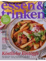 Essen & Trinken 2/2026 "Köstliche Eintöpfe"