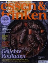 Essen & Trinken 3/2026 "Geliebte Rouladen"